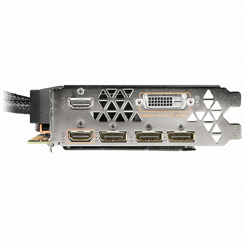 GIGABYTE AORUS ������ GTX1080 Ti Xtreme D5X 11GB ��������