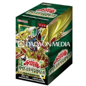대원미디어 유희왕카드 76탄 라이즈 오브 더 듀얼리스트 (30팩)_이미지
