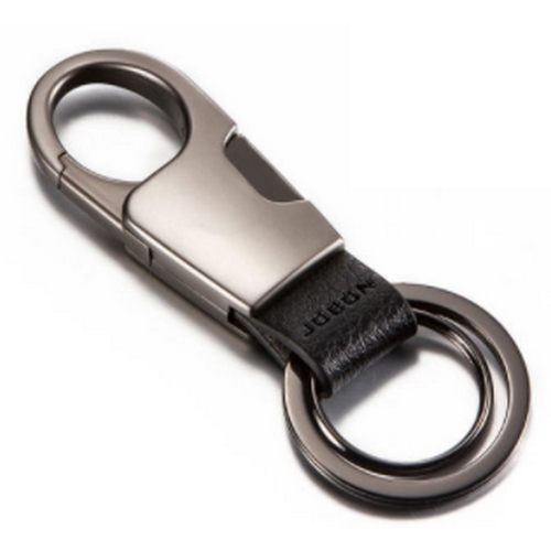 카템 ZB 버클온 키링 CT185 블랙니켈 (2개)