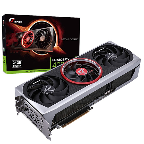 COLORFUL iGame 지포스 RTX 4090 Advanced OC D6X 24GB