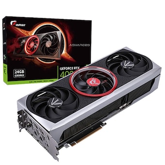 COLORFUL iGame 지포스 <b>RTX</b> <b>4090</b> Advanced OC D6X 24GB