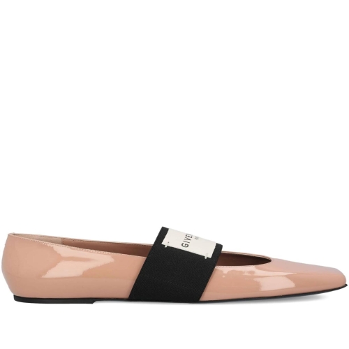 지방시 Ballet Flats Squared BE5010E2FF272_이미지