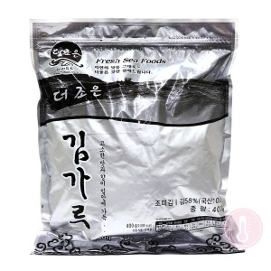 더조은 김가루 400g