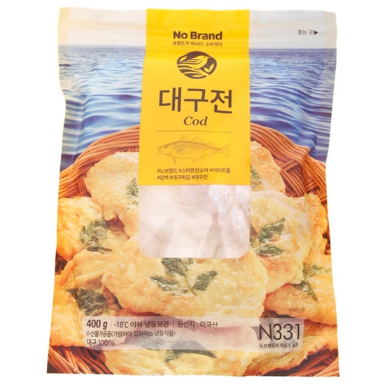 이마트 노브랜드 대구전 400g (1개)_이미지