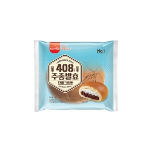 삼립 주종발효 단팥크림빵 10봉 +정통크림빵 1봉 증정