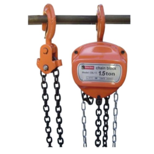  콰이어트존 체인블록 CBL-1.5