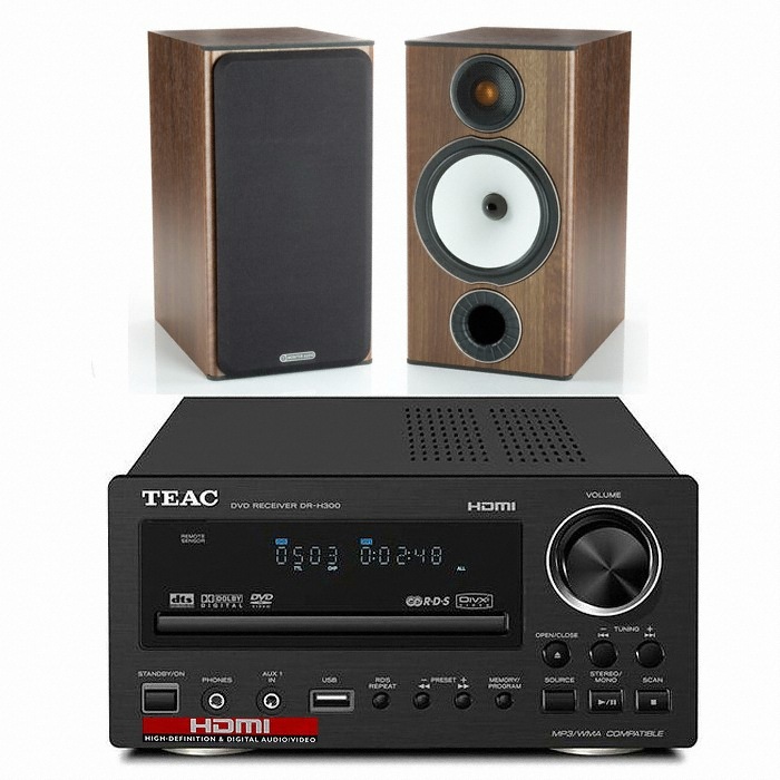 티악 DR-H300P + BX2_이미지