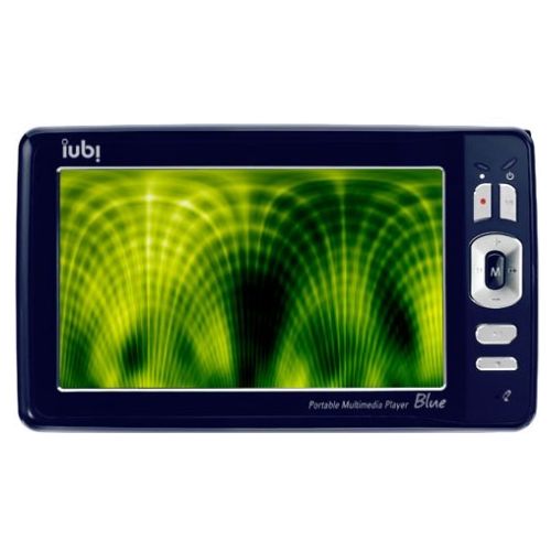 이랜텍 iubi BLUE ACADEMY DMB (20GB)_이미지