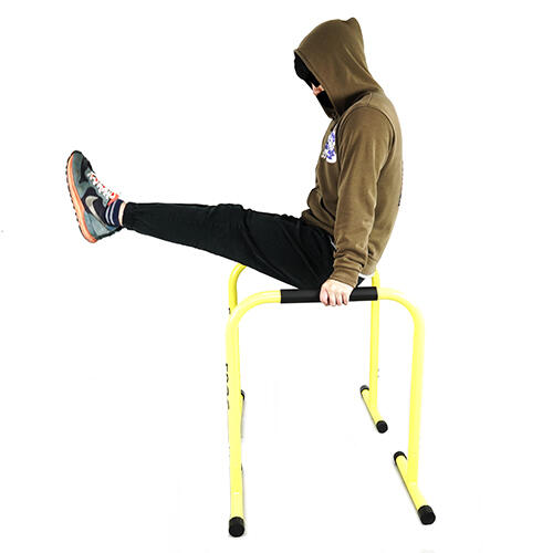 플러그피트니스 그립업 평행봉_이미지