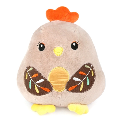 다예월드 꼬꼬닭 닭 인형 코코아 (25cm)_이미지