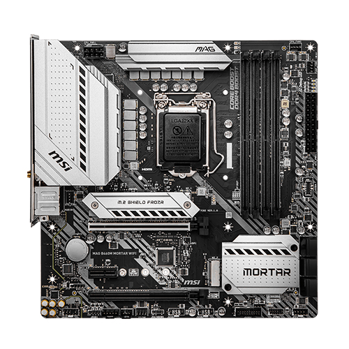 MSI MAG B460M �ڰ��� WiFi
