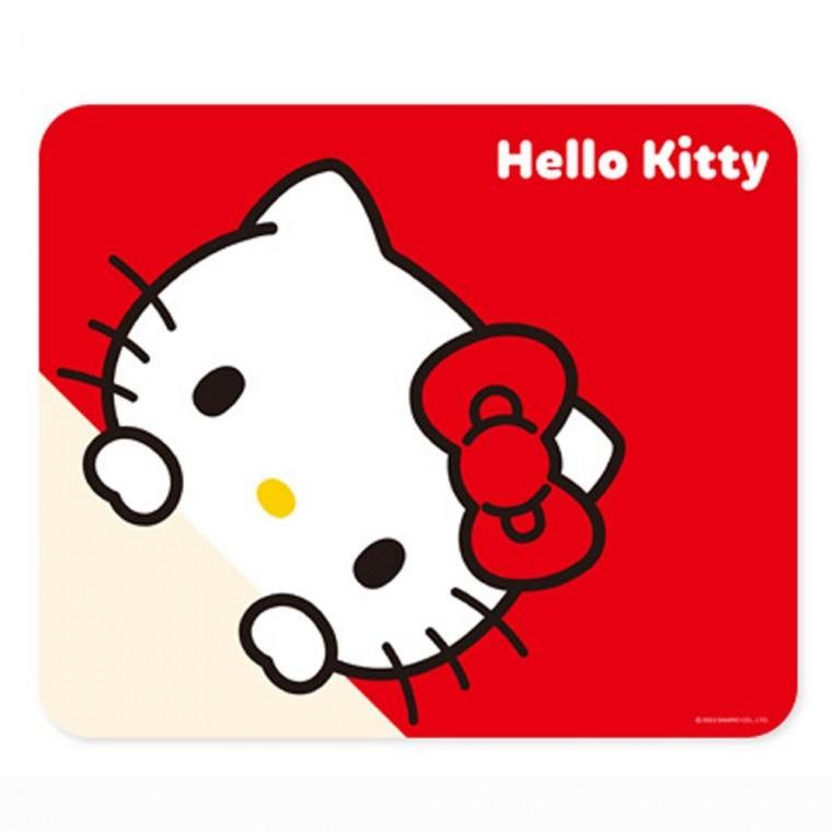 산리오 캐릭터즈 빼꼼 마우스 패드