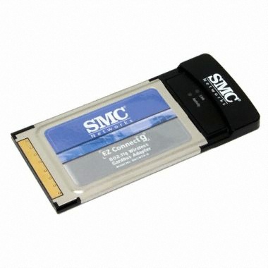 SMC��Ʈ���� SMCWCB-G PCMCIA ������ī��