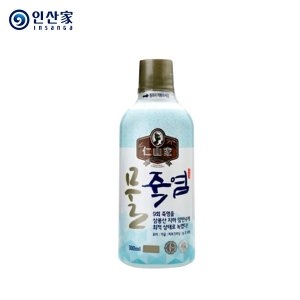 인산가 물죽염 골드 300ml (4개)_이미지
