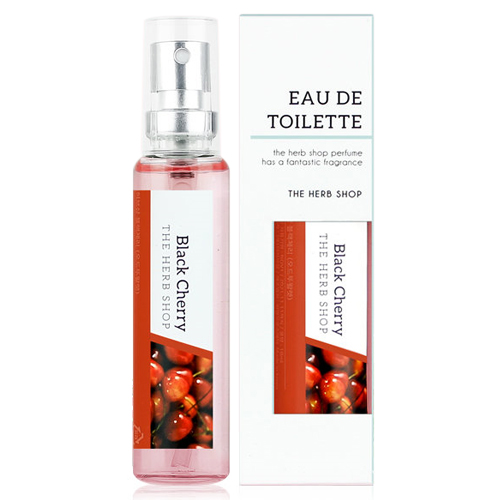 더허브샵 블랙체리 EDT (18ml)
