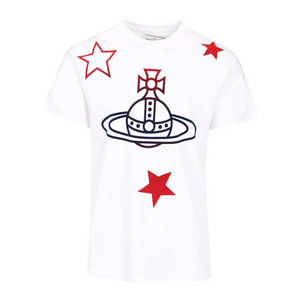 웨스트우드 비비안 반팔 티셔츠 SS26 3G010056-J00B9-A401 7209252