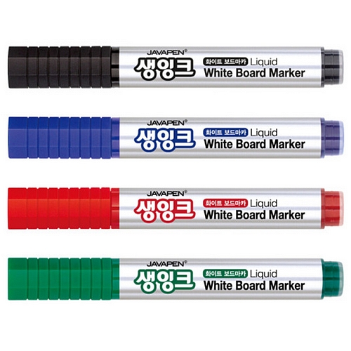 생잉크 보드마카