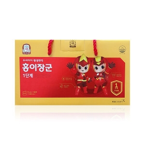 정관장 홍이장군 1단계 15ml 90포 (1개)_이미지