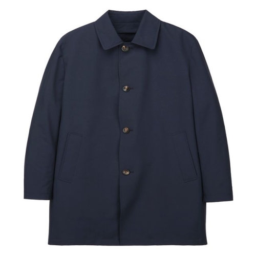 LF 마에스트로 네이비 디테쳐블 트렌치 코트 MATR5A001N2