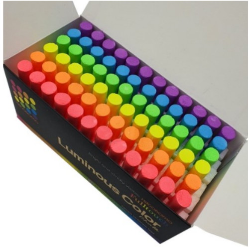 하고로모 풀터치 탄산분필 형광 혼합 6색이미지입니다. 누르면 해당 게시물로 새창이동합니다.