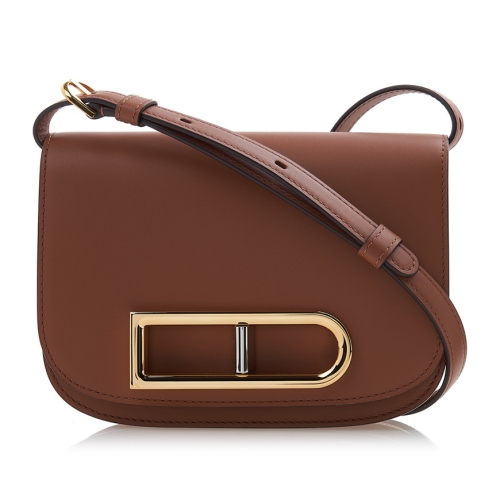 델보 AA0596BJF0 30CDG 여성 랑고 스몰 숄더백 73981761_이미지