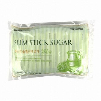 푸드림 슬림스틱 슈가 하얀설탕 500g