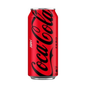 코카콜라음료 코카콜라 제로 490ml (96개)_이미지