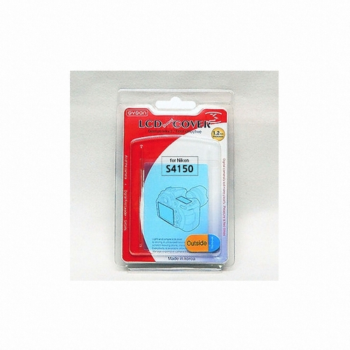 시산 SYSAN 니콘 S4150용 LCD액정커버_이미지