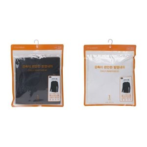 올젠 크루넥 긴팔 발열 내의 ZOD5US1101_이미지