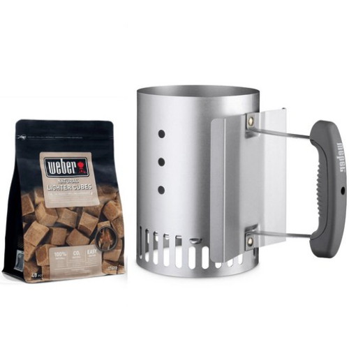 웨버 침니 스타터 패키지 S이미지입니다. 누르면 해당 게시물로 새창이동합니다.