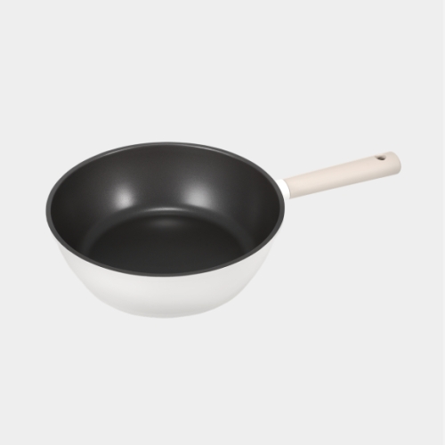 쿠쿠 IH 킨델 화이트 웍 (28cm)_이미지