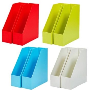 시스맥스 서류정리 서류꽂이 33102 마이룸칼라꽂이-48251_이미지