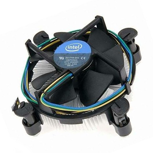 정품쿨러 LGA1156