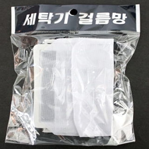 크로바몰 대우세탁기거름망 빨래보호 세탁기 세탁망 빨래망 세탁거름망 세탁기필터