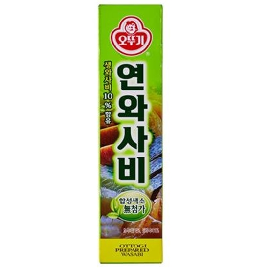 오뚜기 연와사비 100g (1개)