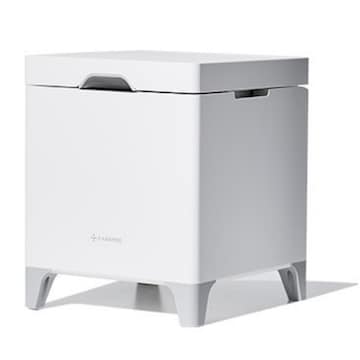 헬스앤바이오 케어팟 스텐 큐브 X50V (일반구매)