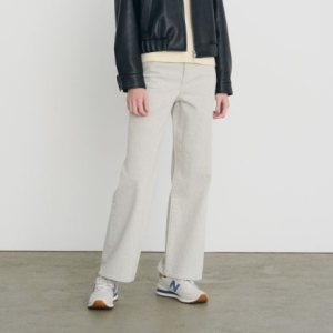 TBH글로벌 마인드브릿지 여자 프리미엄 와이드 데님 팬츠 청바지 진 MXDP2206