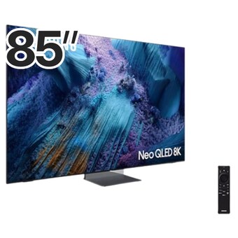 삼성전자 네오QLED KQ85QNF990FXKR + 솔라셀 리모트