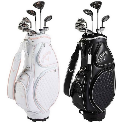 캘러웨이 2021 레바 여성용 풀세트 (9개 카본 캐디백 병행)_이미지
