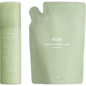 어성초 페이셜 미스트 카밍 스프레이 150ml + 리필 150ml 세트
