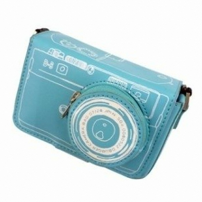 디커버 Making Memories Bag 스카이블루_이미지