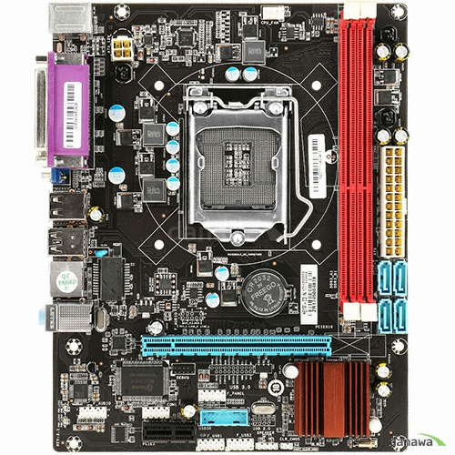 ���̳��� H61M-D3