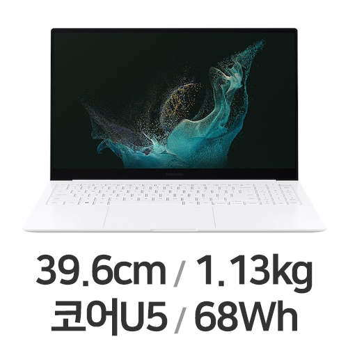 삼성전자 갤럭시북 프로 SE NT950XGK-KM50S (SSD 256GB)_이미지
