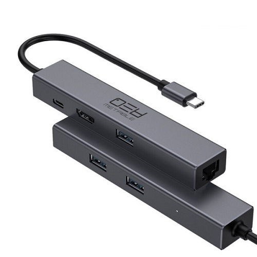 메타블 MH6PRO (6포트/USB 3.0 Type C)_이미지