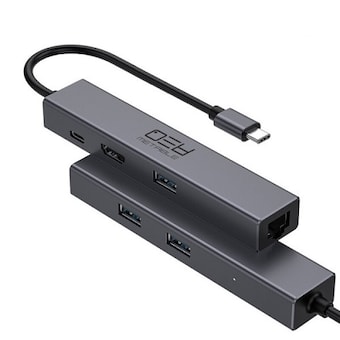 메타블 MH6PRO (6포트/USB 3.0 Type C)