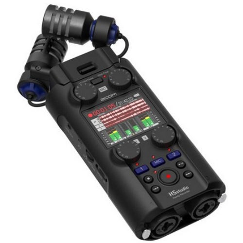 ZOOM H5 studio (+256GB메모리카드, 정품)