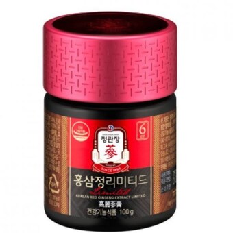 정관장 <b>홍삼정</b> 리미티드 100g