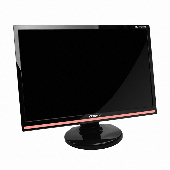 알파스캔 코치 A5610D 라이트로즈 무결점