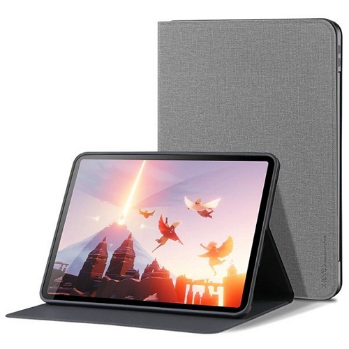 iPad Pro 13 M4 모던 심플 패브릭 케이스