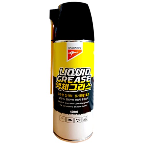 캉가루 액체그리스 420ml (12개)